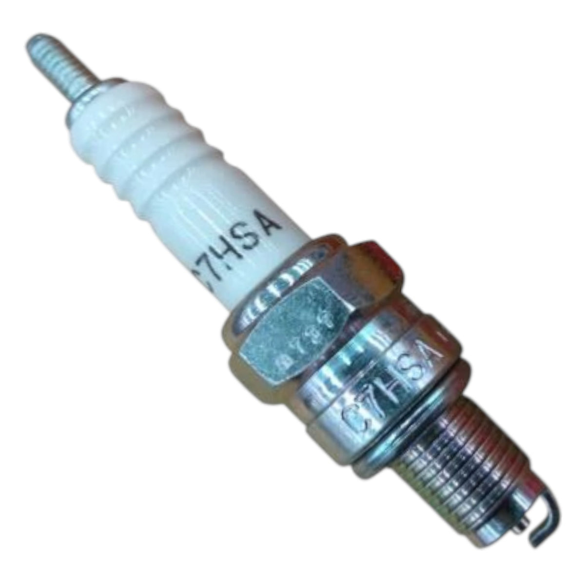 BUJIA C7HSA NGK (1063) YBR/AX4/BICIMOTO/SCOOTER – Moto Repuestos