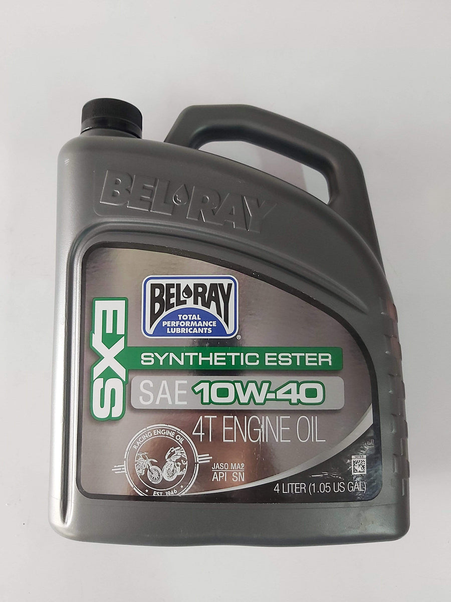 Aceite Moto Bel-Ray Exp Synthetic 10W40 4T 1L - EuroBikes