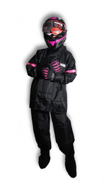 Capa Impermeable Ride IT Mujer