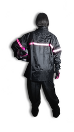 Capa Impermeable Ride IT Mujer