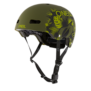 Casco Abierto O'Neal Dirt Lid ZF Plant Verde Mate