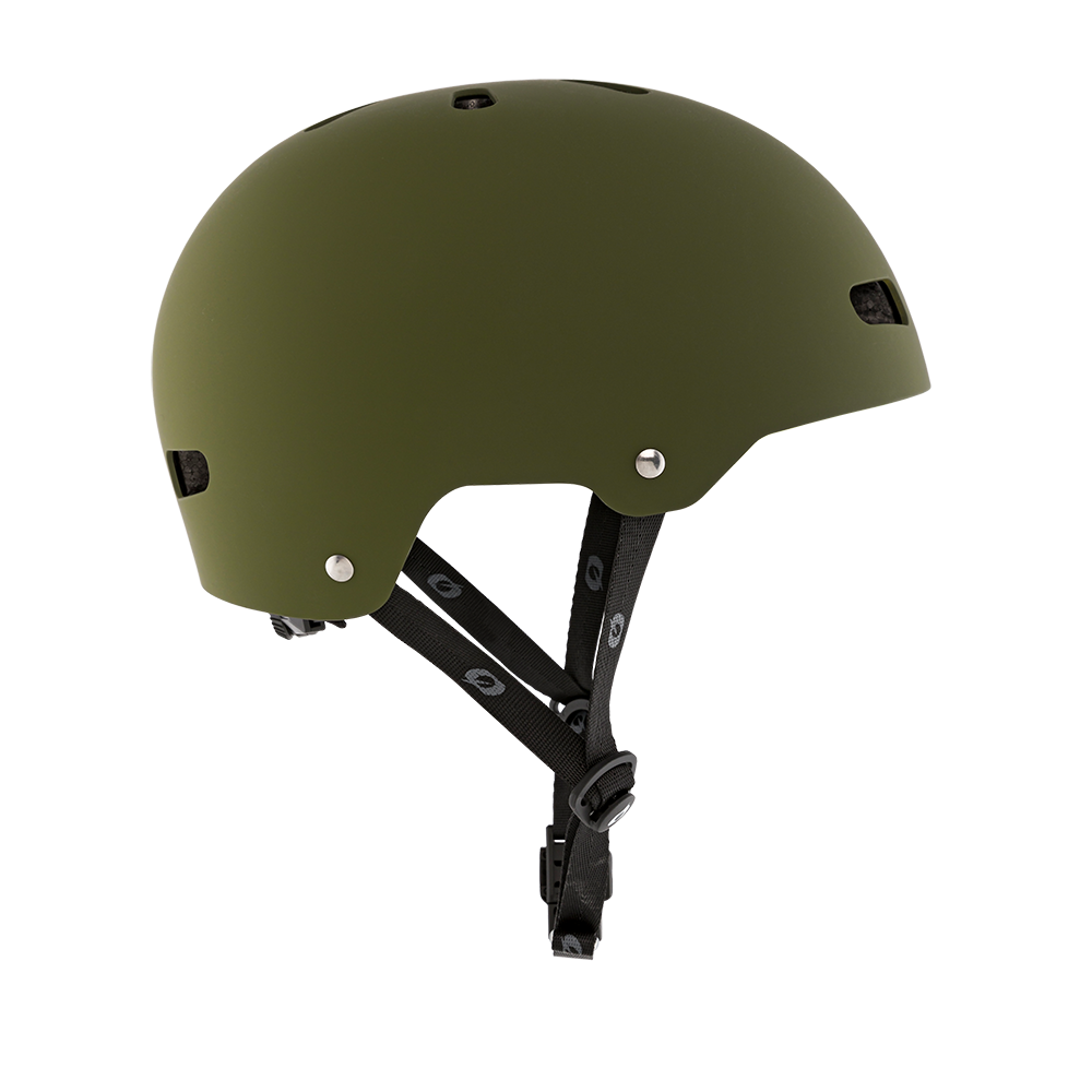 Casco Abierto O'Neal Dirt Lid ZF Plant Verde Mate