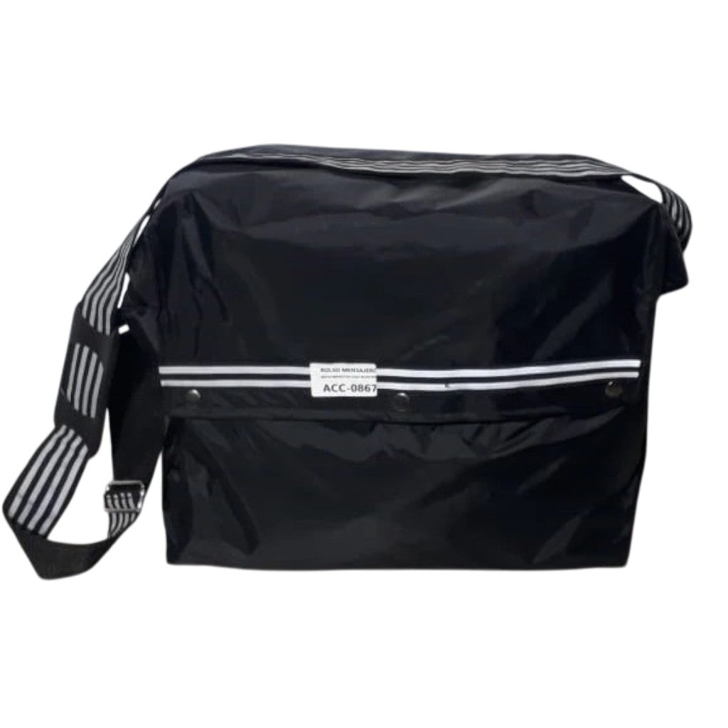 Bolso Impermeable de Mensajero Reflectivo  Pequeño