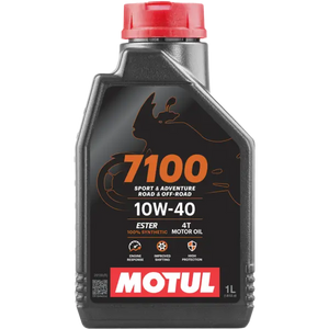 Aceite Motul 10w40 7100 Full Sintético 4T