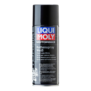 Lubricante de Cadena Liqui Moly Blanca 400ml