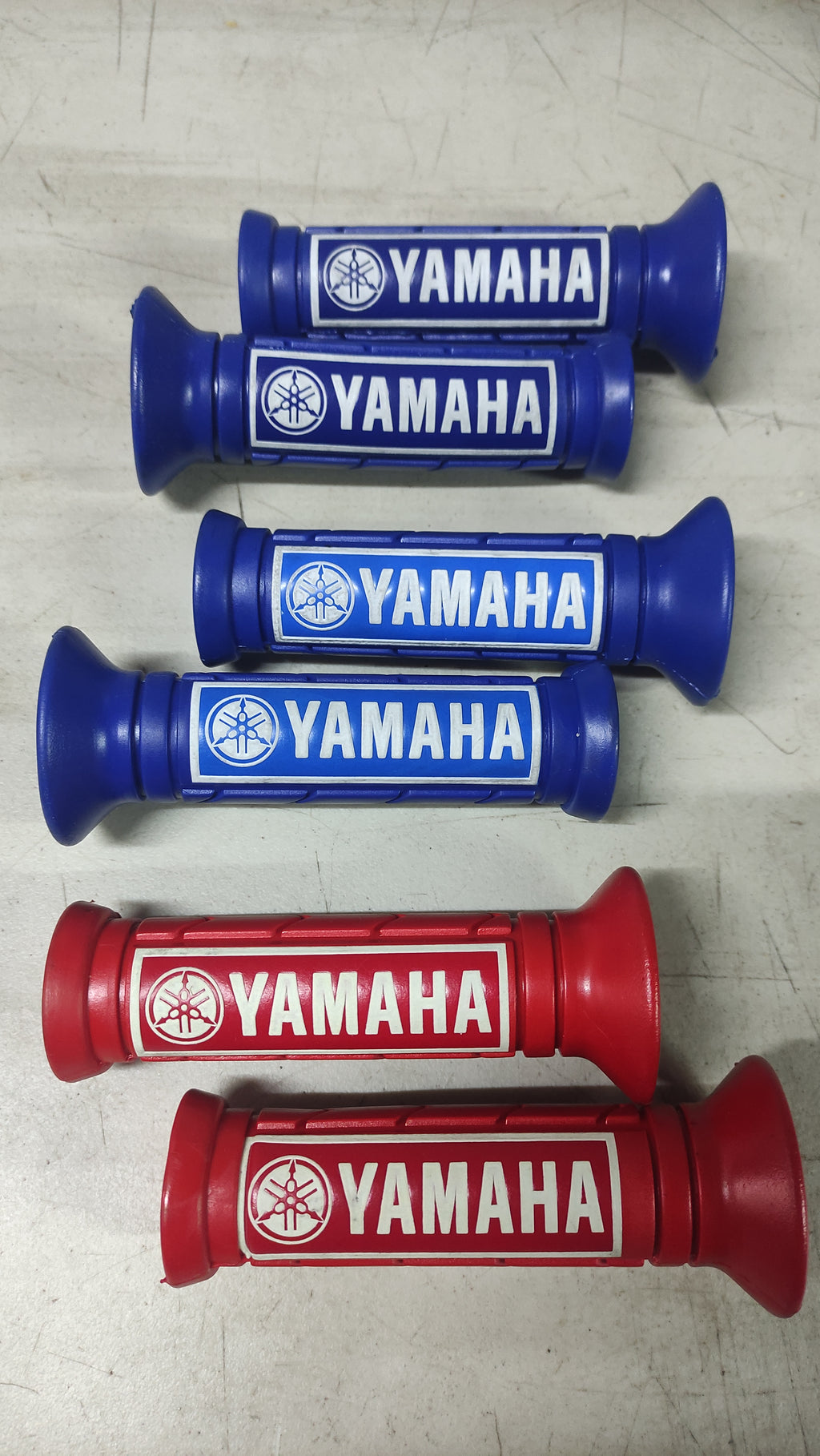 Puños Yamaha Colores