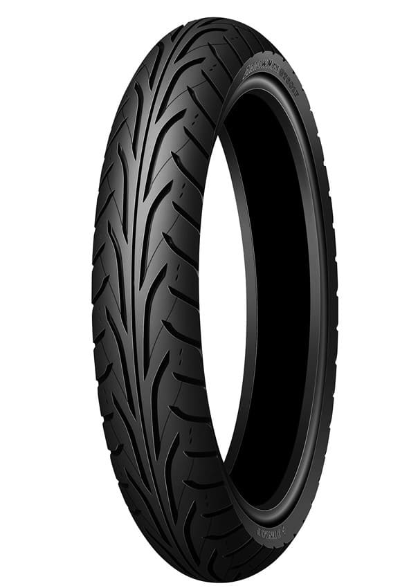 Llanta 120x80x17 Dunlop GT601