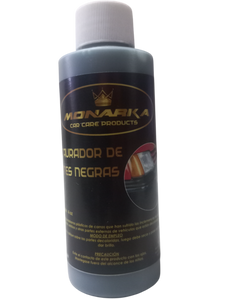 Restaurador de Partes Negras Monarka 120ml