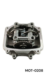 CABEZOTE SCOOTER150/GY6 (COMPLETO) FTS