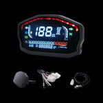 TACOMETRO UNIVERSAL DIGITAL #2 BUSSI