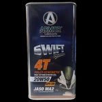 ACEITE 20W50 ARMOR SWIFT 4T 1.2L