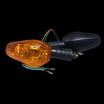 DIRECCIONALES AX4 MINI AMBAR UNIDAD