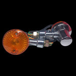 DIRECCIONALES GN125 CROMADO MINI PAR EVERESTT