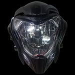 FOCO PULSAR NS200 COMPLETO CON CARETA GX