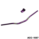 MANIVELA DE ALUMINIO PROTAPER EVO BAJA/GRUESA/CON CLANES