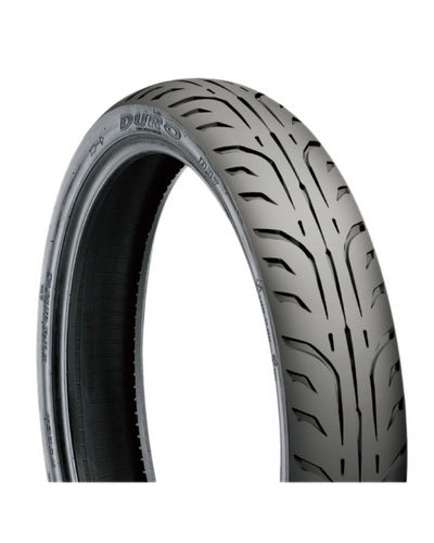 Llanta 100x80x18 Duro HF918 D37 53P Tubular