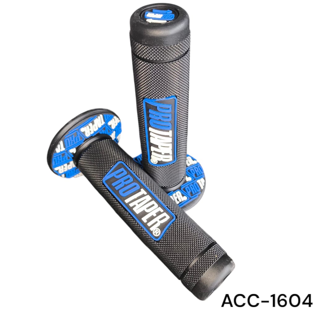 PUÑOS PROTAPER LARGOS (12CM) NEGRO / Colores
