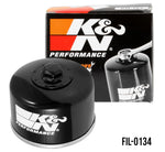 FILTRO DE ACEITE KN-164 BMW F800R/F650GS/R1200R (76X54) K&N