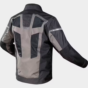 Jacket de Proteccion LS2 Scout Negro/Gris