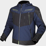 Jacket de Protección LS2 Zirconium Hombre Azul