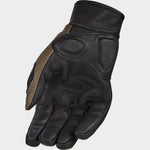 Guantes LS2 Rust Vintage Marron Cuero