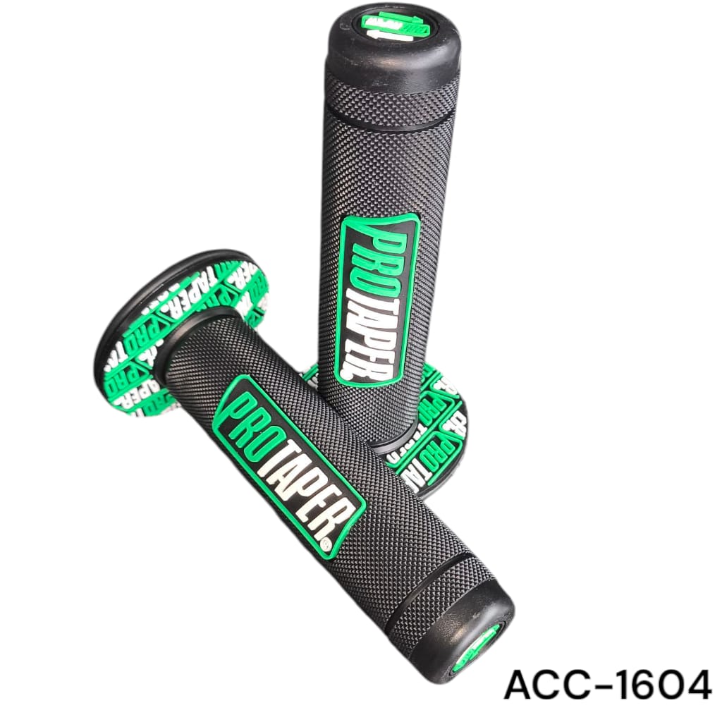 PUÑOS PROTAPER LARGOS (12CM) NEGRO / Colores