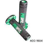PUÑOS PROTAPER LARGOS (12CM) NEGRO / Colores