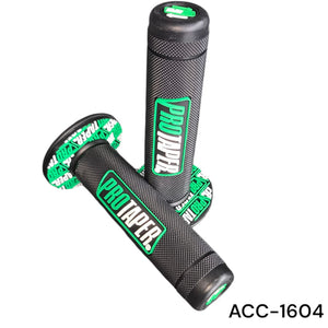 PUÑOS PROTAPER LARGOS (12CM) NEGRO / Colores