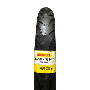 Llanta 90x90x18 Pirelli Super City 51P Tubular