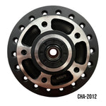 BOCINA DELANTERA ZS150 NEGRA
