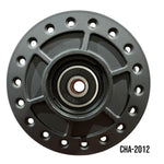 BOCINA DELANTERA ZS150 NEGRA