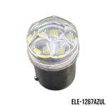 BOMBILLO LED 1CONTACTO DIRECCIONAL FLASHEO COLORES