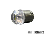 BOMBILLO LED 1CONTACTO DIRECCIONAL FLASHEO COLORES