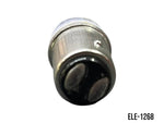 BOMBILLO LED 2 CONTACTOS FRENO/STOP FLASHEO BLANCO