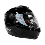 Casco LS2 FF902 Scope Solid Negro Brillante