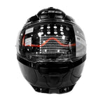 Casco LS2 FF902 Scope Solid Negro Brillante