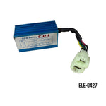 CDI MODIFICADO SCOOTER/CTX200/XR200 CHUPETA REDONDA