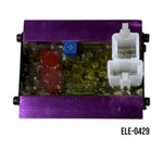 CDI MODIFICADO ZS/NANO/CGL125 CHUPETA CUADRADA