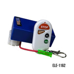 CDI SCOOTER/CTX200/XR200 CHUPETA REDONDA CON SINTEMA ANTI ROBO