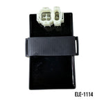 CDI SCOOTER/CTX200/XR200 CHUPETA REDONDA (GRANDE) FTS