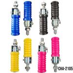 DESCANSAPIES TRASEROS DT175K (TORNILLO)