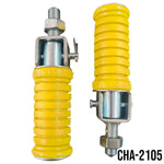 DESCANSAPIES TRASEROS DT175K (TORNILLO)