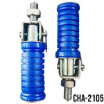 DESCANSAPIES TRASEROS DT175K (TORNILLO)