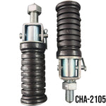DESCANSAPIES TRASEROS DT175K (TORNILLO)