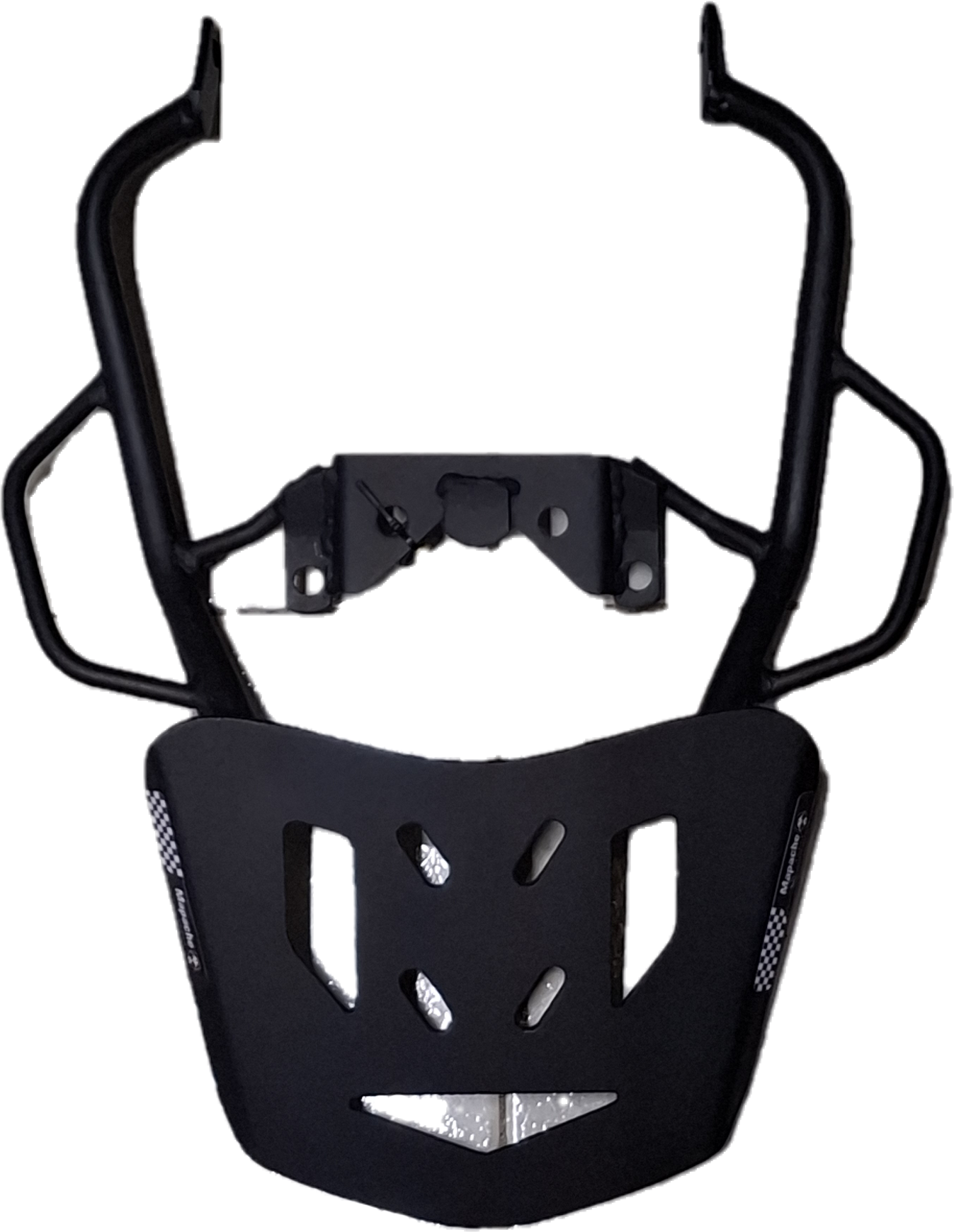 Parrilla XR150 Negra Mapache