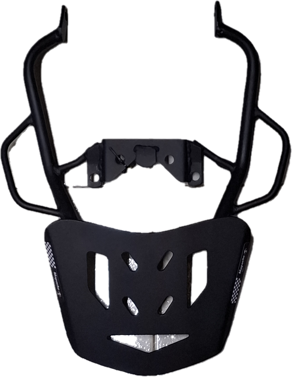 Parrilla XR150 Negra Mapache