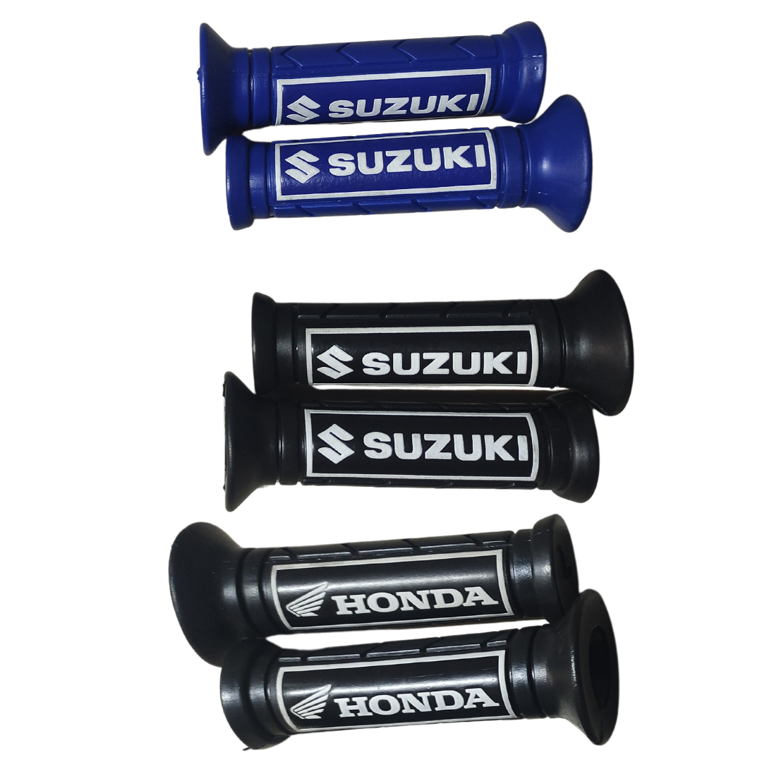 Puños Suzuki/Honda Colores