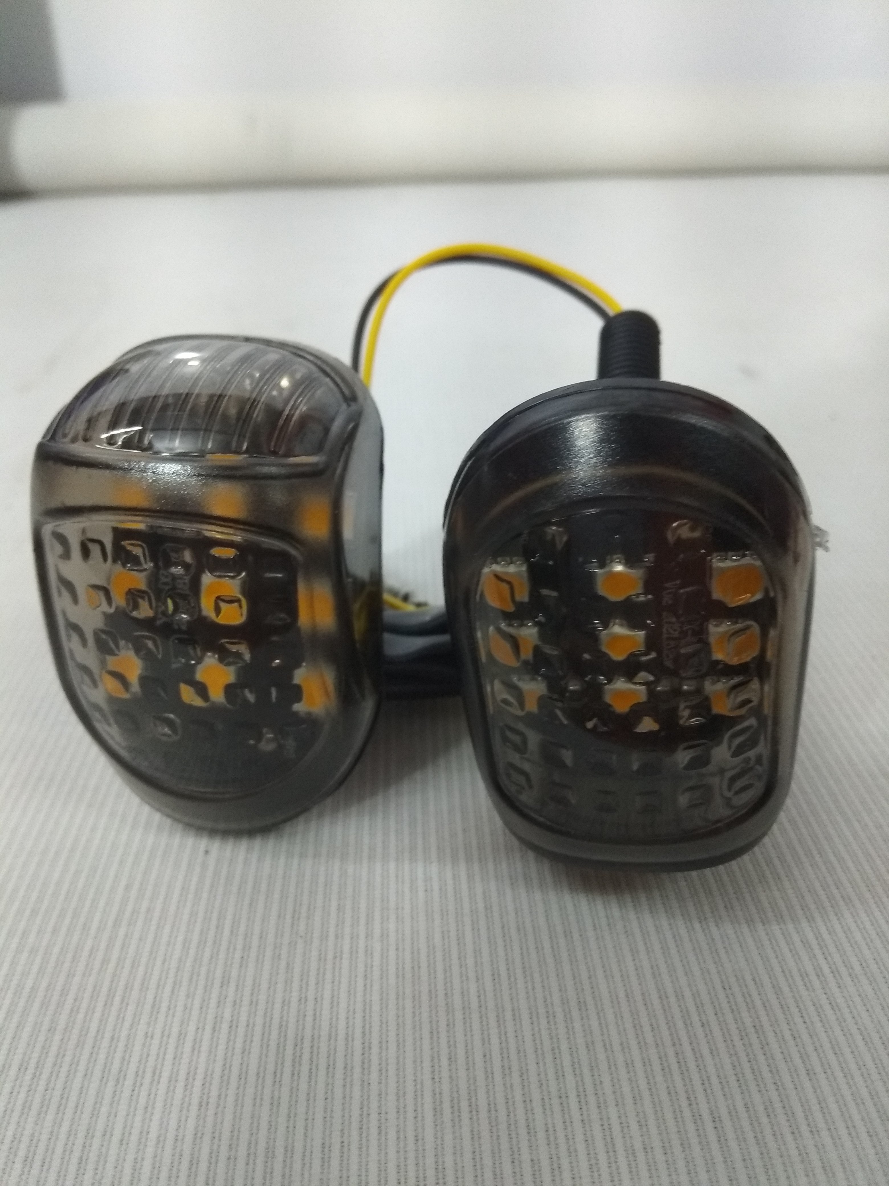 Direccional LED Antman Ovalado
