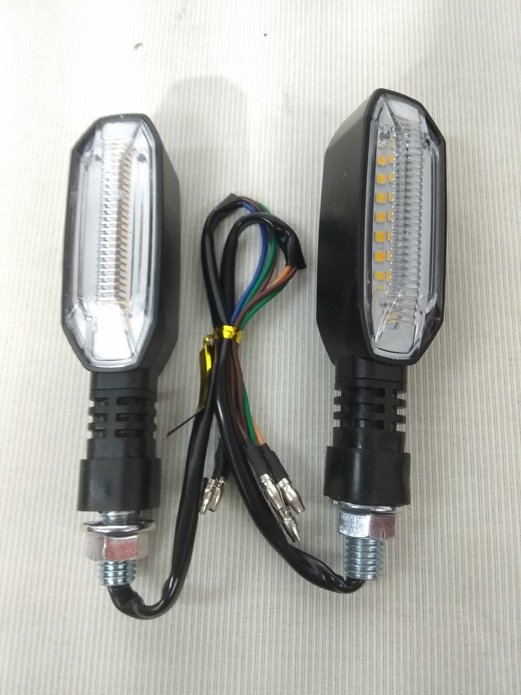  OSAN Luces intermitentes LED intermitentes para