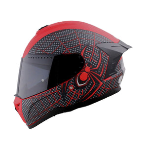 Casco EDGE Extreme Miles Morales